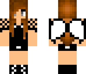 sarah's skin