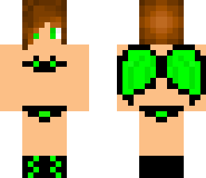 connor's skin