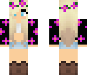 cute hippie cowgirl