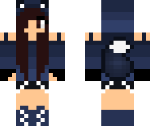 wolf girl
