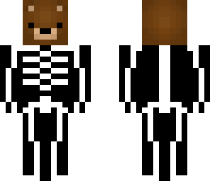 skeletob bear