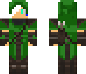 green hunter chris