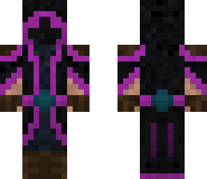 endermage masked