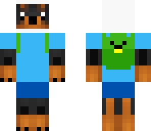 adventure time dog
