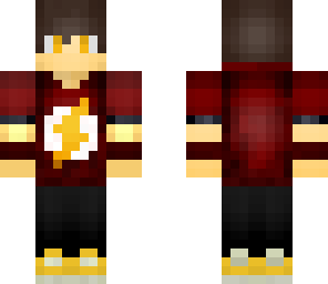 lightning boy thingy