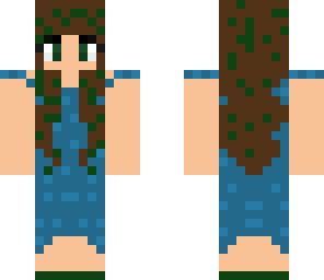edit swamp girl