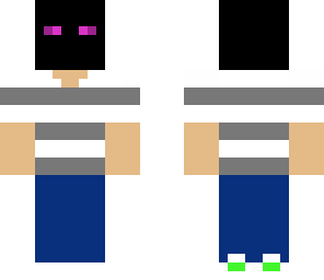 he