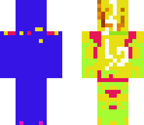 random skin