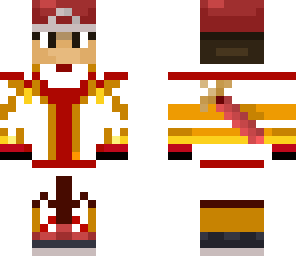 white fire mage me
