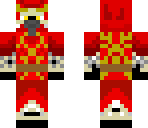 samurai lemur boy