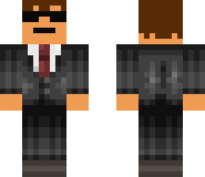 secret agent