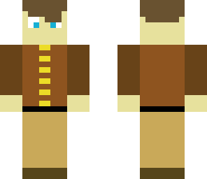 james adventure outfit