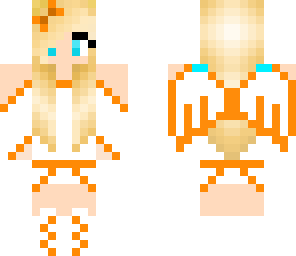 halloween angel girl