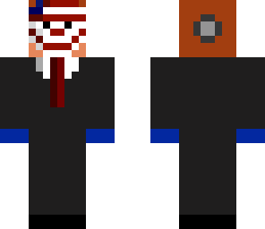 dallas payday 2