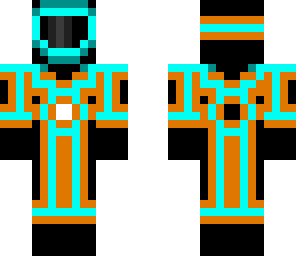 tron legacy neon
