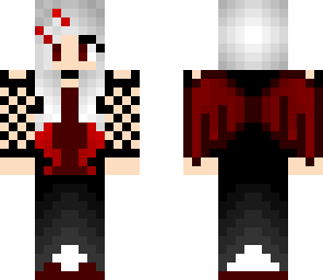 my halloween skin ii