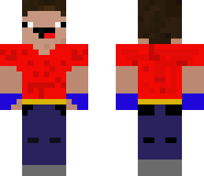 color derp steve