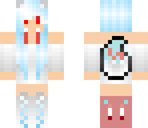 ice wolf vampire