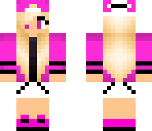 pink tomboy