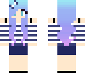 ice woman