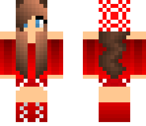 new skin again