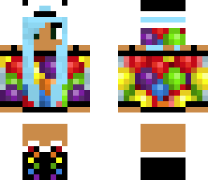 ninjagumball's costume