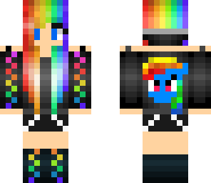 rainbow dash
