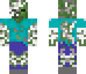 ghost zombie