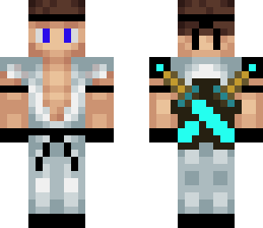 karate swords