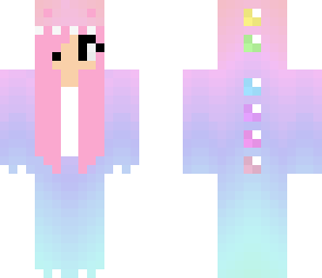 kawaii sunset dino