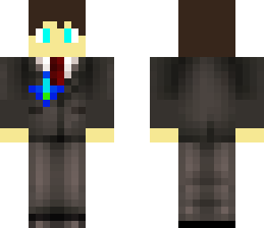 secret agent with pen