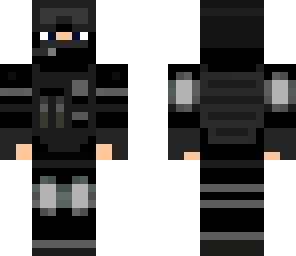swat officer
