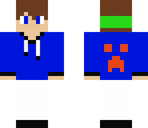 creeper teen boy