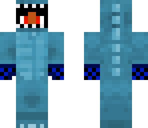 swag blue the dinosaur