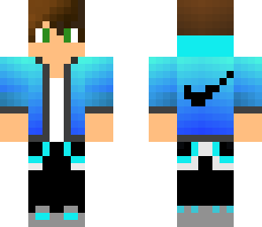 nike person
