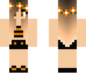 halloween girl