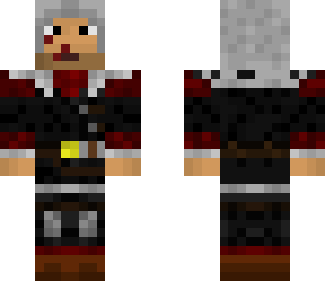 werewolf hunter