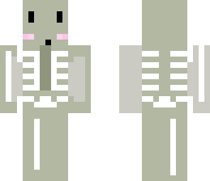 halloween skeleton cow