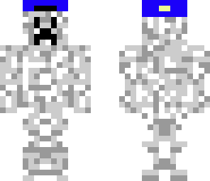 white creeper