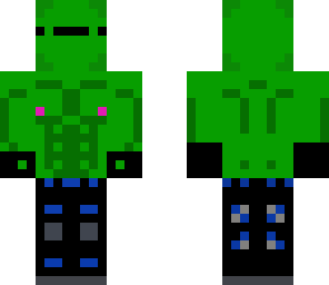 buff turtle blue