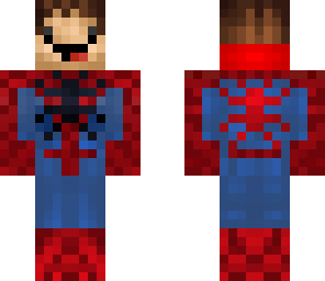 mr woofless spiderman