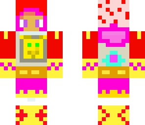 girl knight