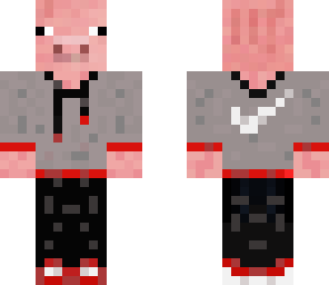 jogger pig