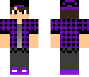 purple hipster