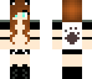 wolf girl x2