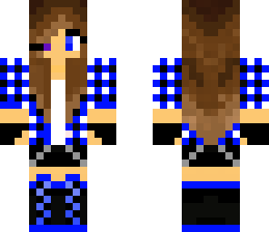 blue gamer