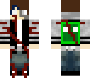 herobrine jamie****son