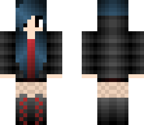 goth girl