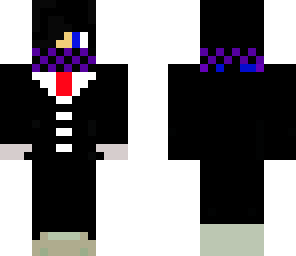 emo suit