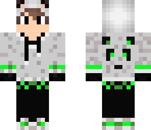 panda dude